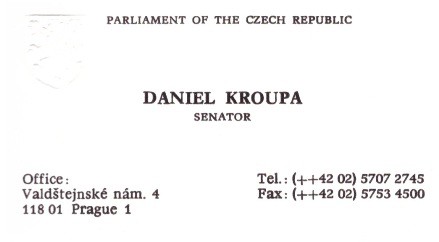 Daniel Kroupa